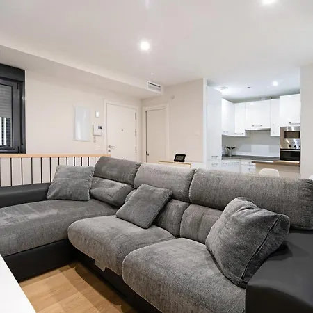 Apartamento Santa María *