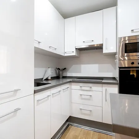 Santa Maria Apartment *