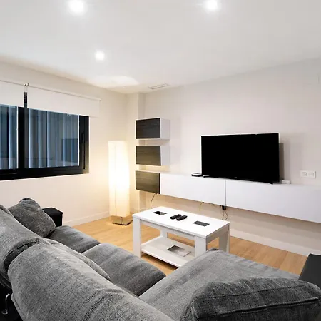 Santa María Apartamento *