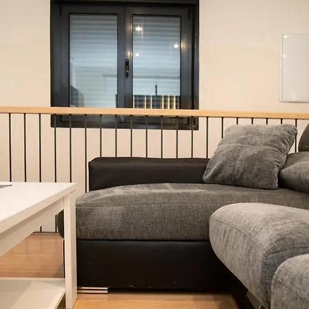 Apartamento Santa María *