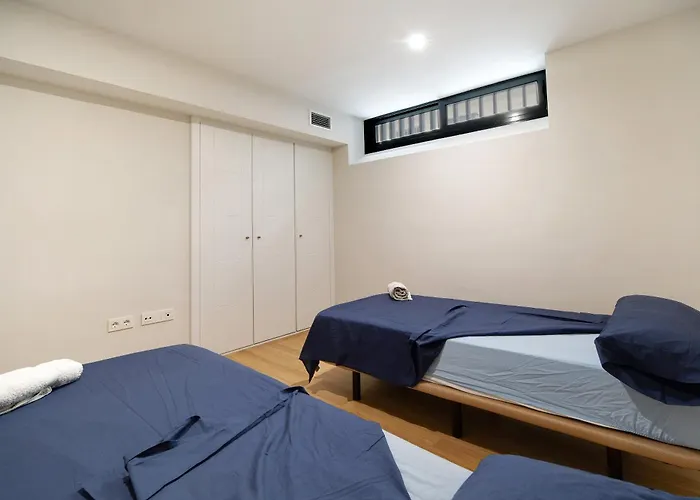 Apartamento Santa María