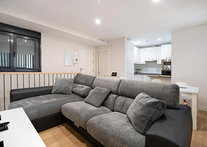 Apartamento Santa María *