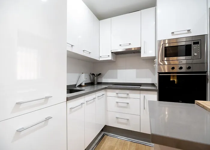 Santa Maria Apartment *