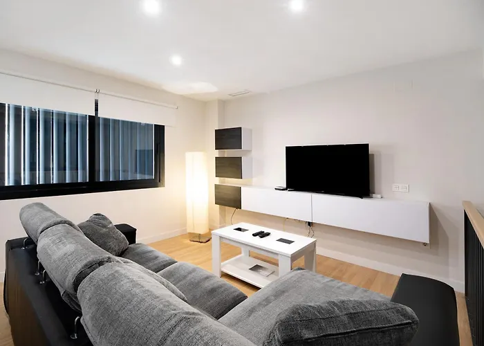 Santa Maria Apartment *