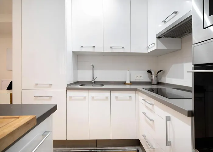 Apartamento Santa María Cádis