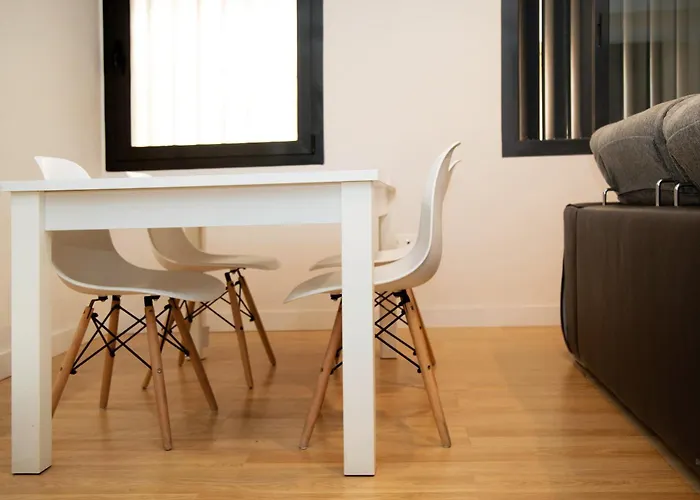 Apartamento Santa María