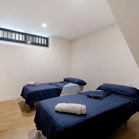 Santa Maria Lejlighed Cádiz